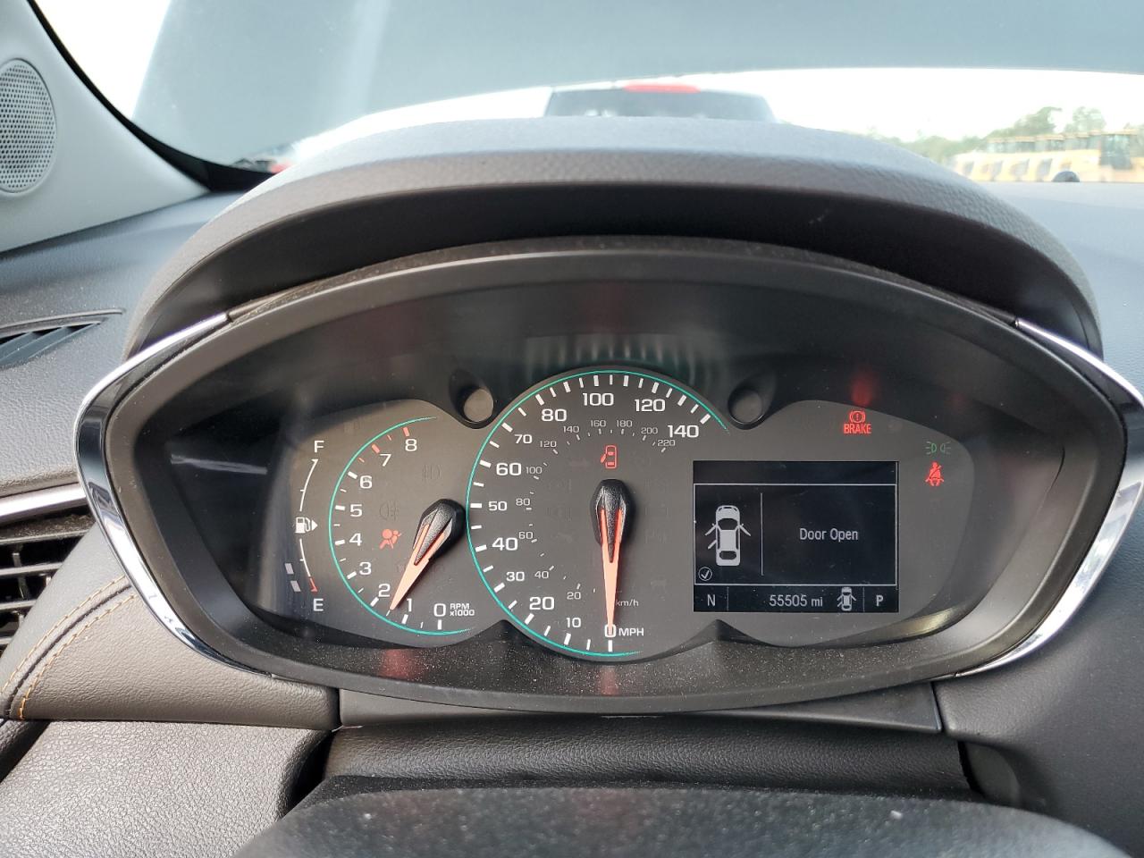 3GNCJNSB3LL200746 CHEVROLET TRAX 2020