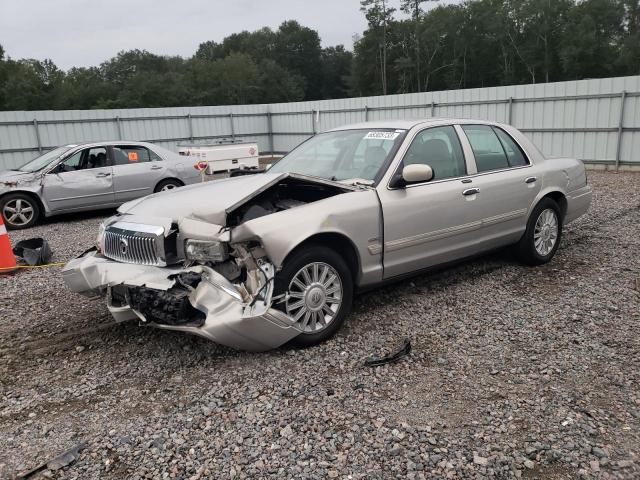 2010 Mercury Grand Marquis LS