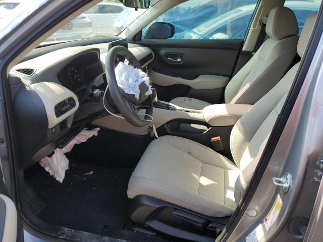 2023 HONDA HR-V LX - 3CZRZ1H39PM707987
