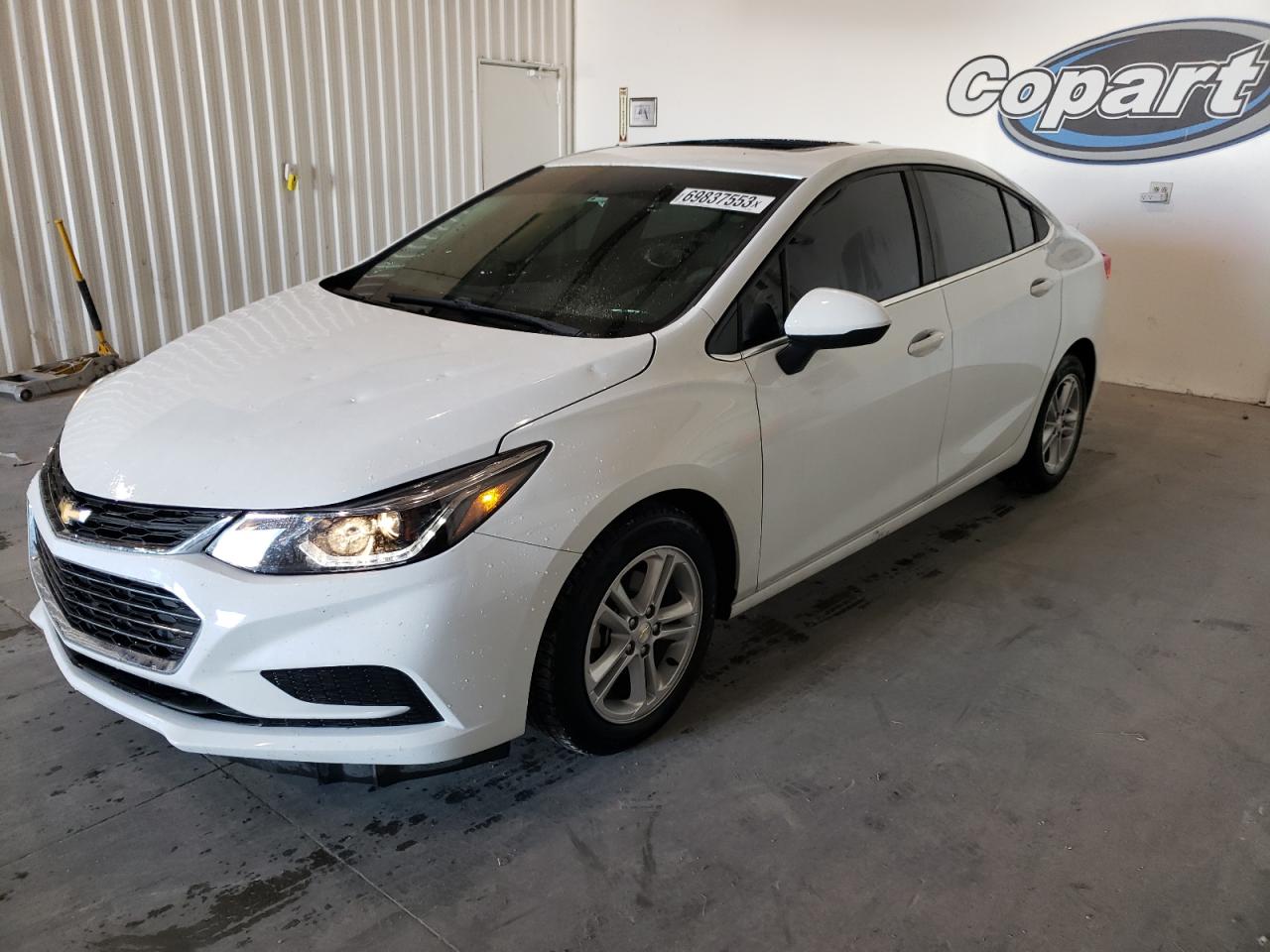 1G1BE5SM5G7328421 CHEVROLET CRUZE 2016