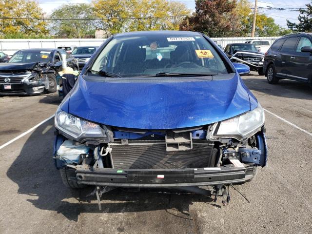 JHMGK5H72GX043763 Honda FIT EX