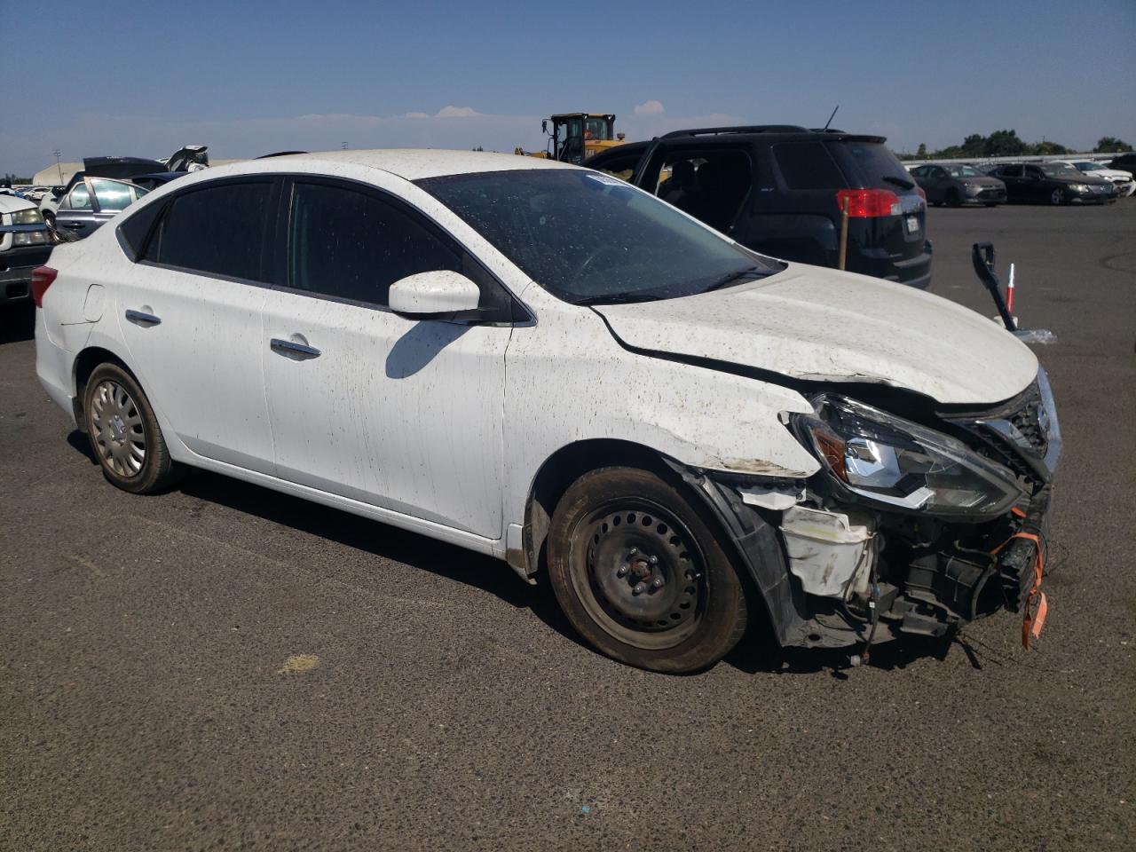 3N1AB7AP4GY301179 NISSAN SENTRA 2016