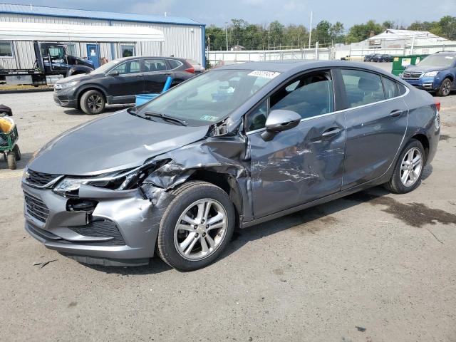 1G1BE5SMXJ7146284 CHEVROLET CRUZE 2018