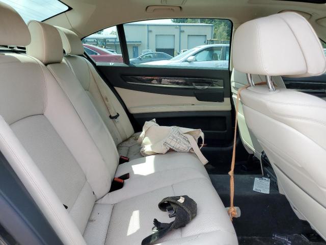 2015 BMW 740 LD XDR - WBAYG6C58FD383905