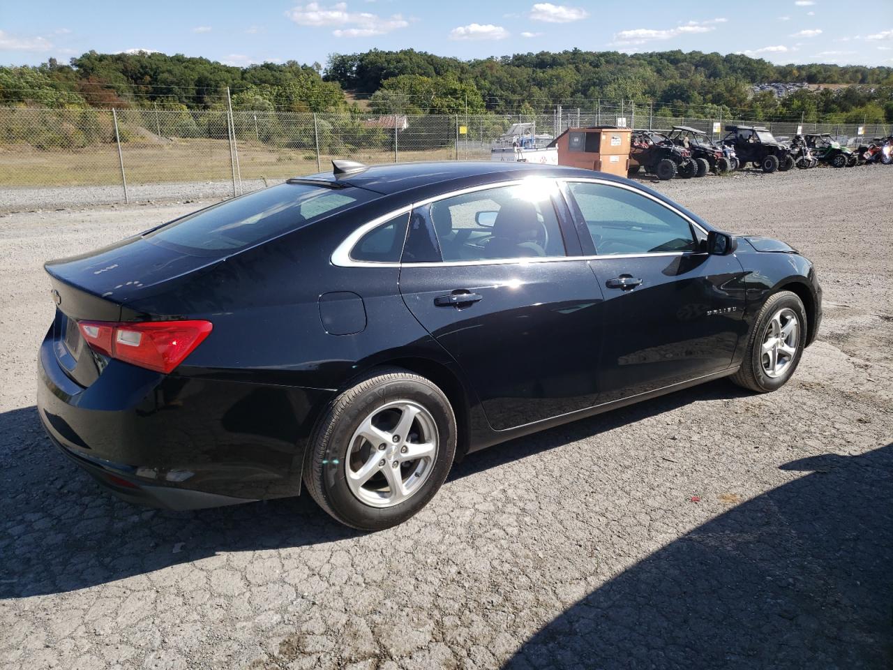 1G1ZB5ST7JF220782 CHEVROLET MALIBU 2018