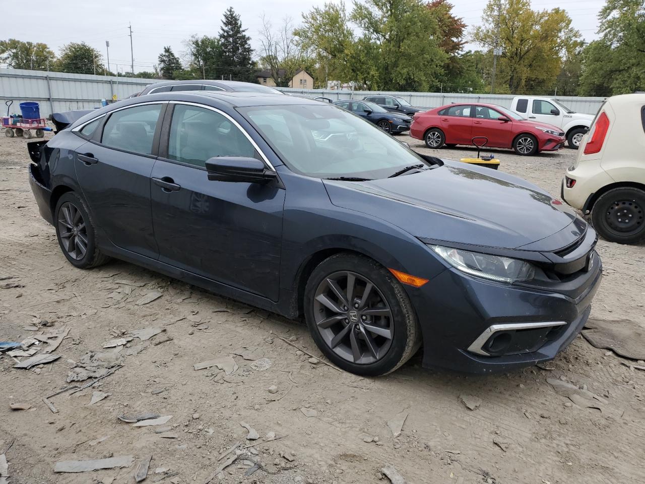 19XFC1F35LE013010 HONDA CIVIC 2020