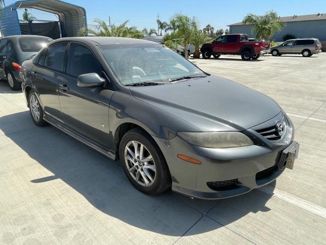 2004 Mazda Mazda6 s