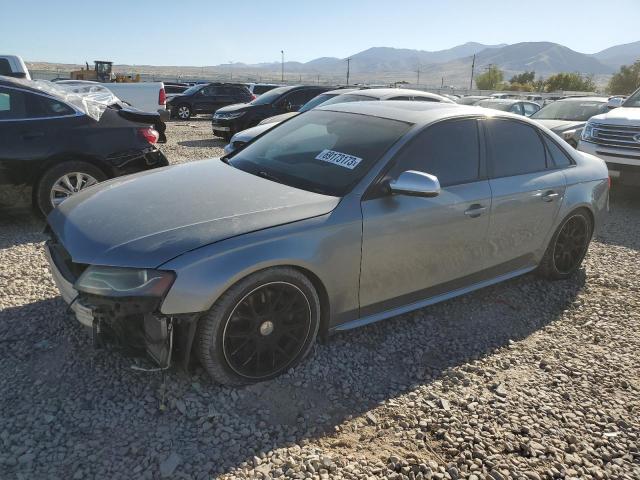 2011 Audi S4 Premium Plus