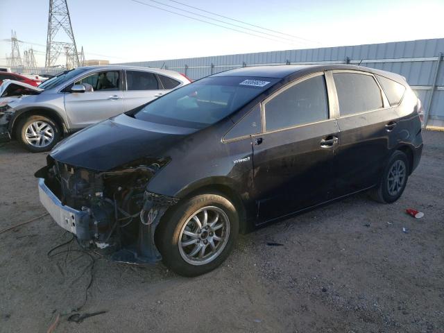 2015 Toyota Prius v 