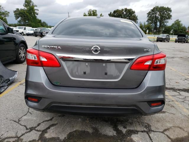 3N1AB7AP9KY239111 | 2019 Nissan sentra s