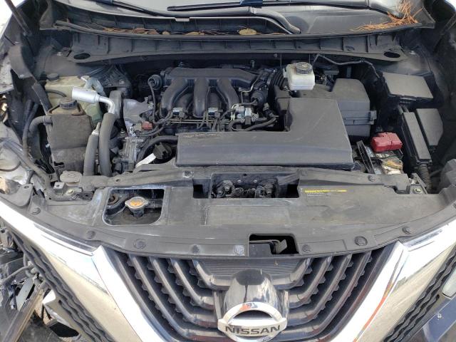 5N1AZ2MG8FN268640 Nissan MURANO S