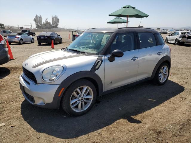 2012 MINI Cooper Countryman S