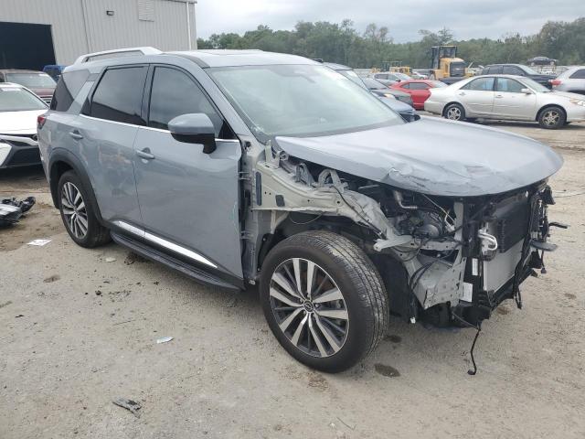 5N1DR3DK7NC268890 Nissan Pathfinder Platinum