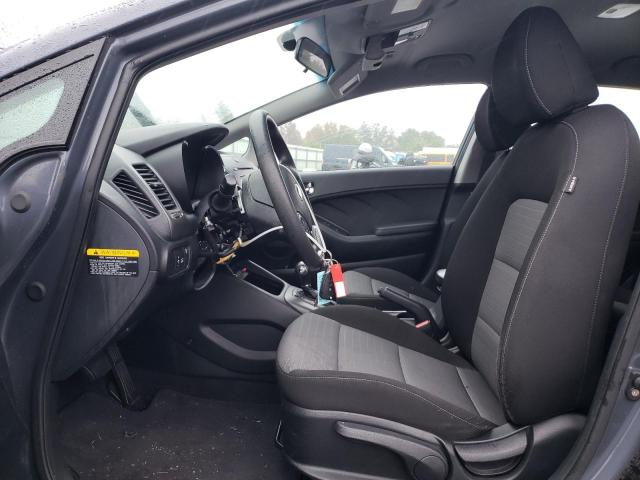 KNAFK5A87G5606119 KIA FORTE LX