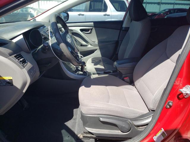 KMHDH4AE9GU546144 Hyundai ELANTRA SE