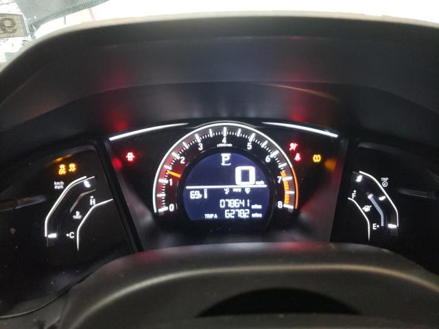 19XFC2F55GE056906 Honda Civic Lx