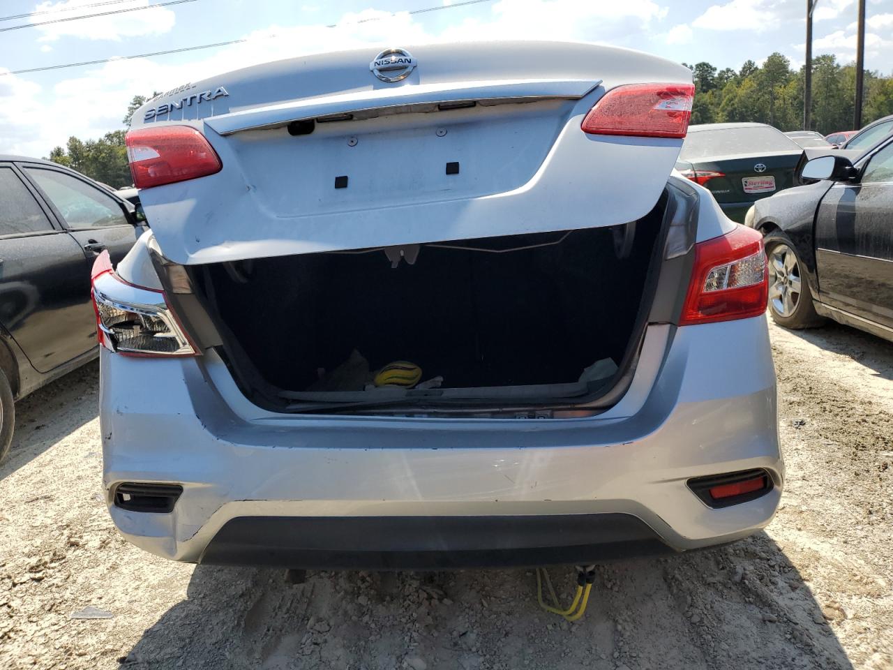 3N1AB7AP9KY319217 NISSAN SENTRA 2019
