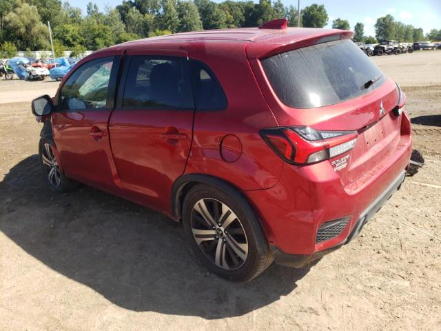 JA4AR3AU3LU006041 Mitsubishi Outlander Sport Es