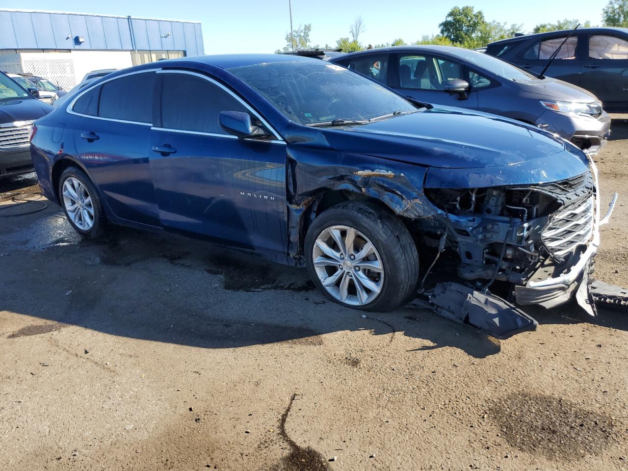 1G1ZD5ST6KF165706 CHEVROLET MALIBU 2019