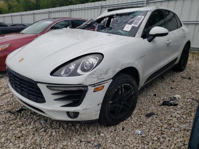 VIN WP1AA2A57JLB00361 2018 Porsche Macan no.1