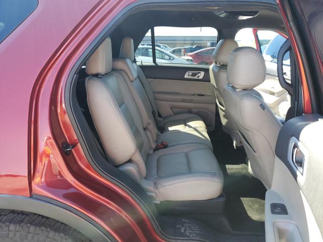 1FM5K7D82EGB24029 Ford EXPLORER XLT