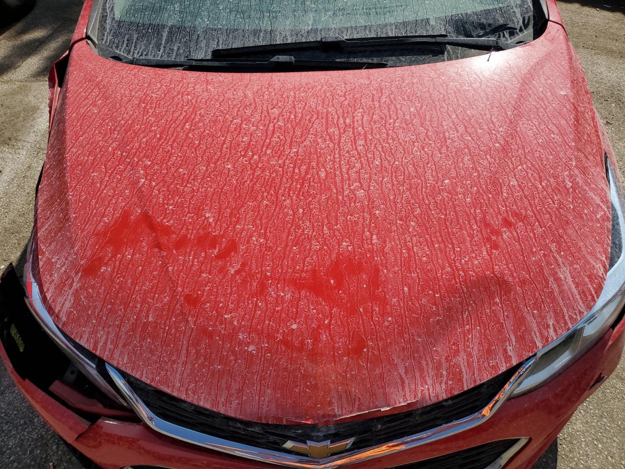1G1BC5SM6H7176706 CHEVROLET CRUZE 2017