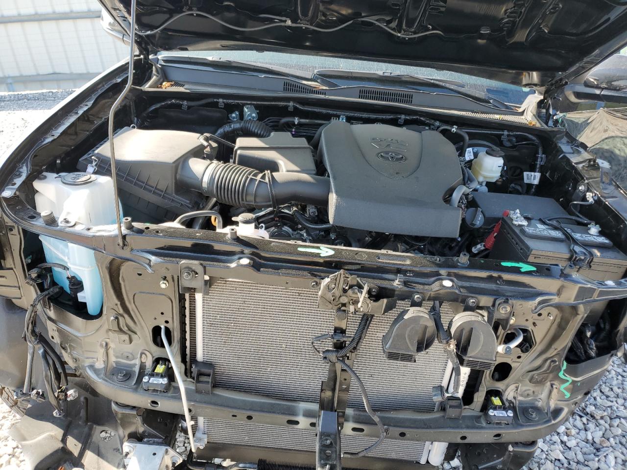 3TYCZ5ANXPT117431 TOYOTA TACOMA 2023
