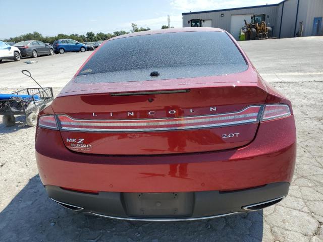 2017 LINCOLN MKZ PREMIE 3LN6L5A98HR663884