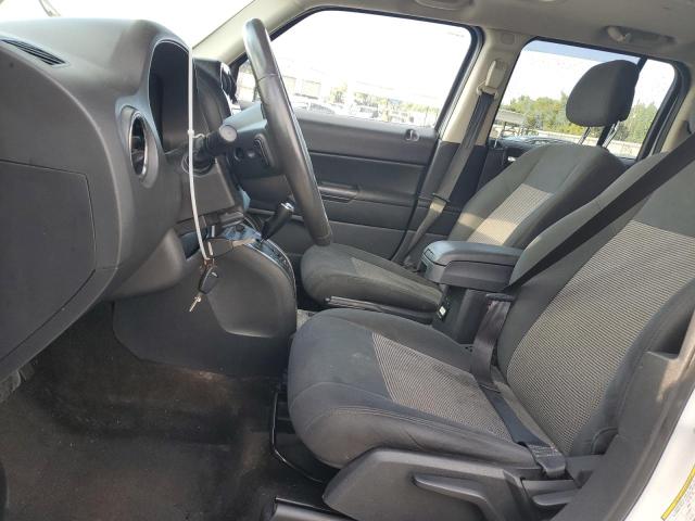 1C4NJRFB3ED858725 Jeep Patriot Latitude