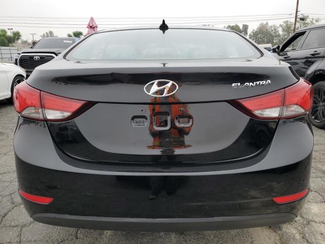 KMHDH4AE7GU583760 Hyundai ELANTRA SE