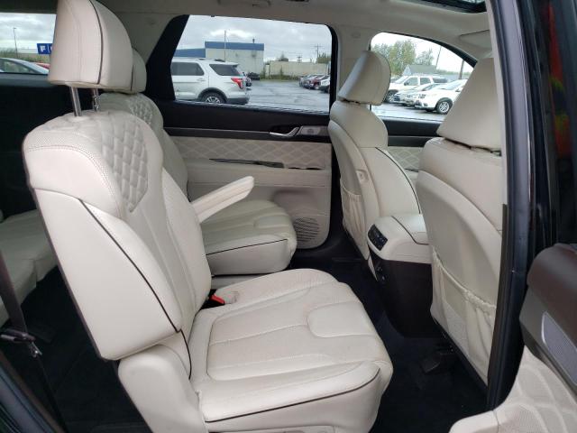 2021 HYUNDAI PALISADE C - KM8R7DHE2MU296868