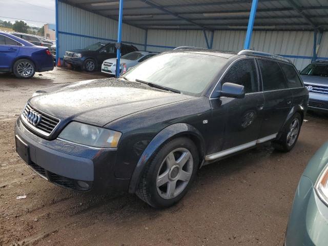 2005 Audi allroad 