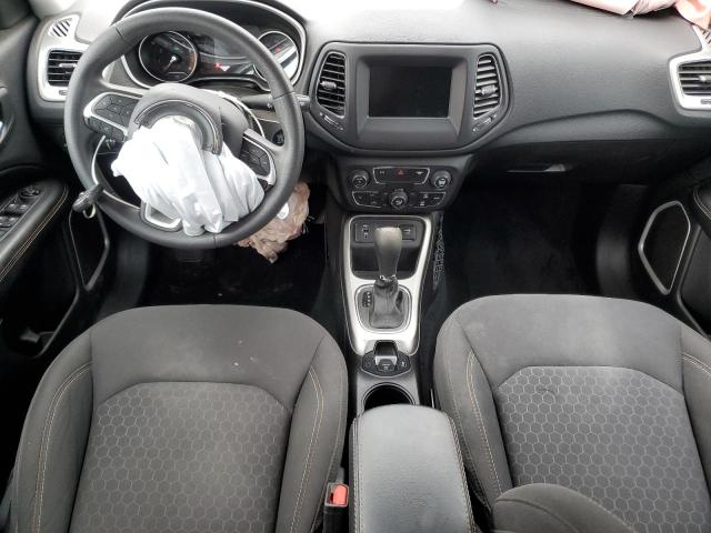 3C4NJCAB4KT743917 Jeep Compass Sport