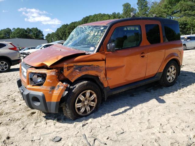 2007 Honda Element EX