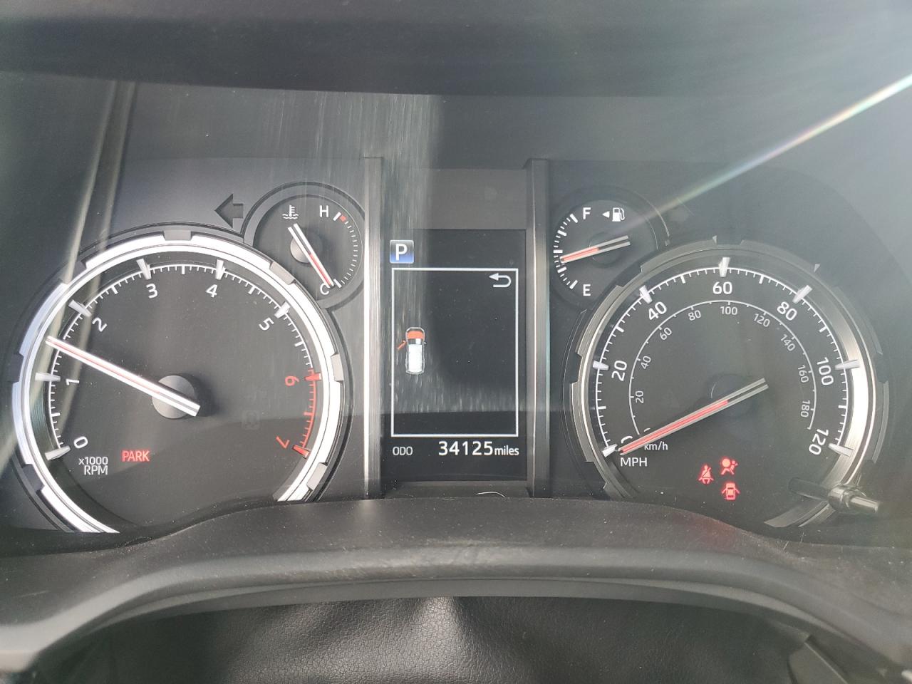 JTEBU5JR7L5822093 TOYOTA 4RUNNER 2020