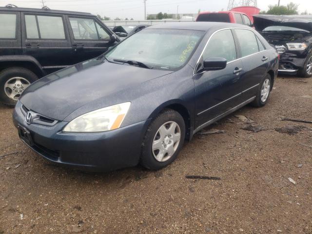 2005 Honda Accord Sedan LX