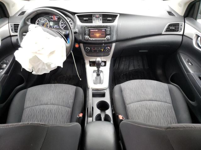  NISSAN SENTRA 2015 Чорний