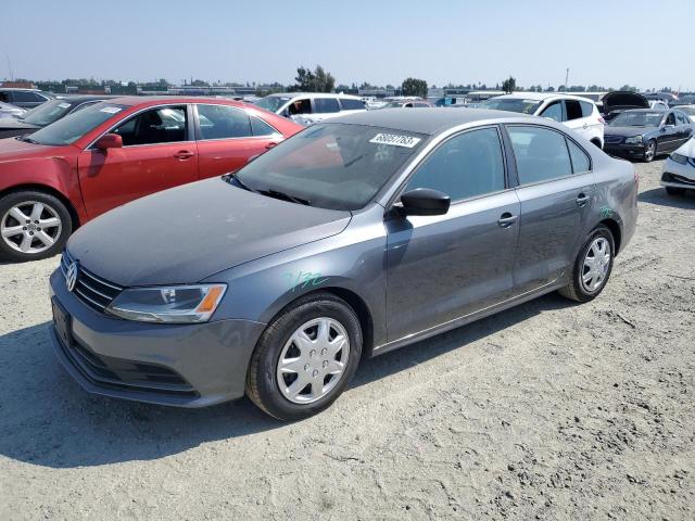 3VW267AJ4GM227493 | 2016 VOLKSWAGEN JETTA S