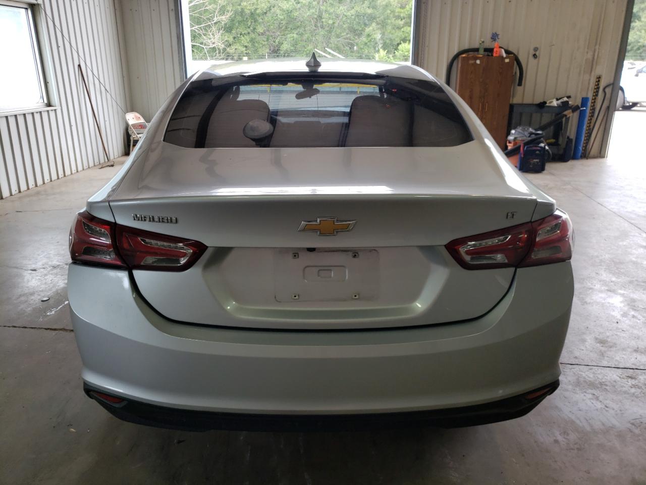 1G1ZD5ST4KF169513 CHEVROLET MALIBU 2019