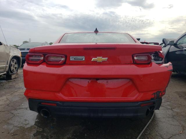 2022 CHEVROLET CAMARO LS - 1G1FB1RX6N0117219