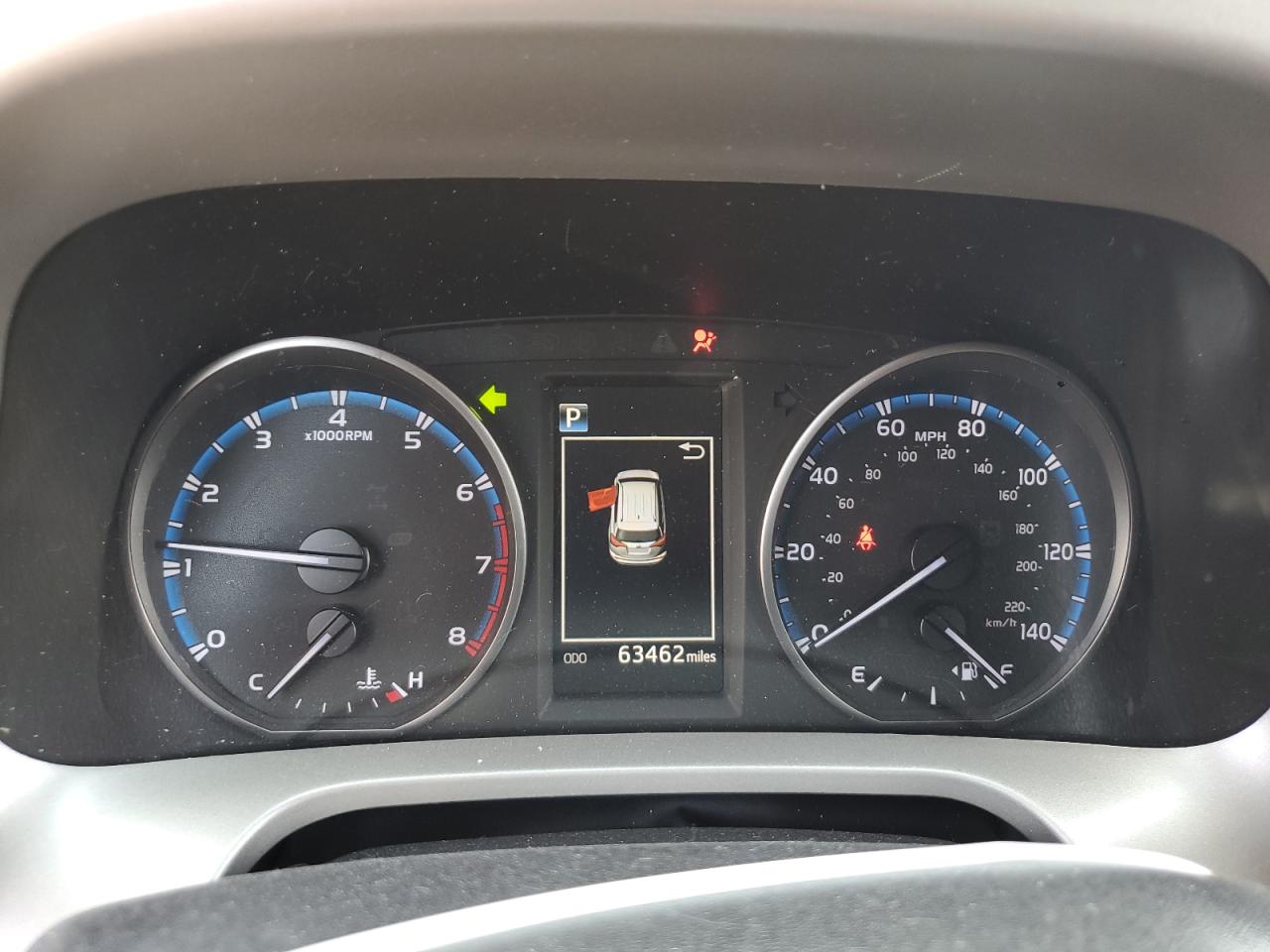 2T3ZFREV2JW450275 TOYOTA RAV4 2018