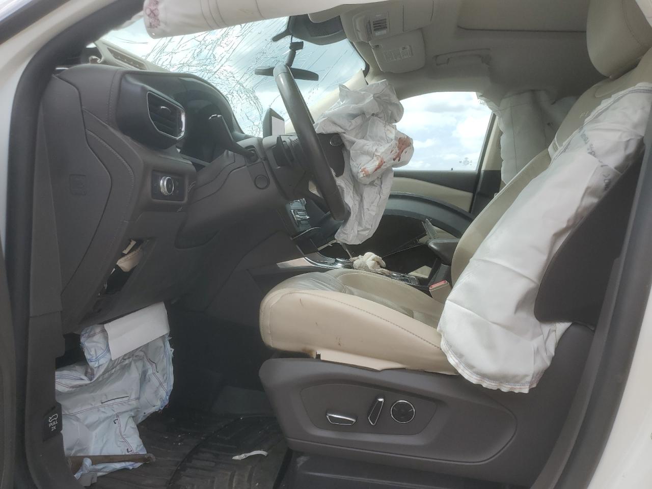1FM5K8HCXLGA23662 FORD EXPLORER 2020