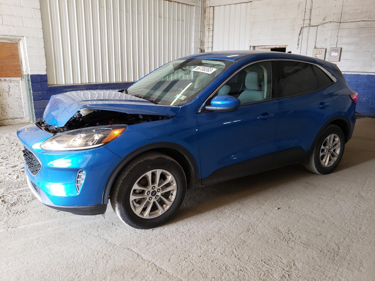 1FMCU9G68LUA91110 FORD ESCAPE 2020