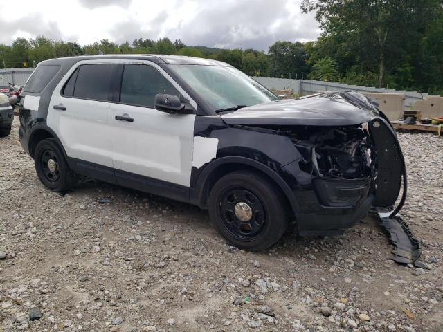 1FM5K8AR5KGB45844 Ford Explorer Police Interceptor