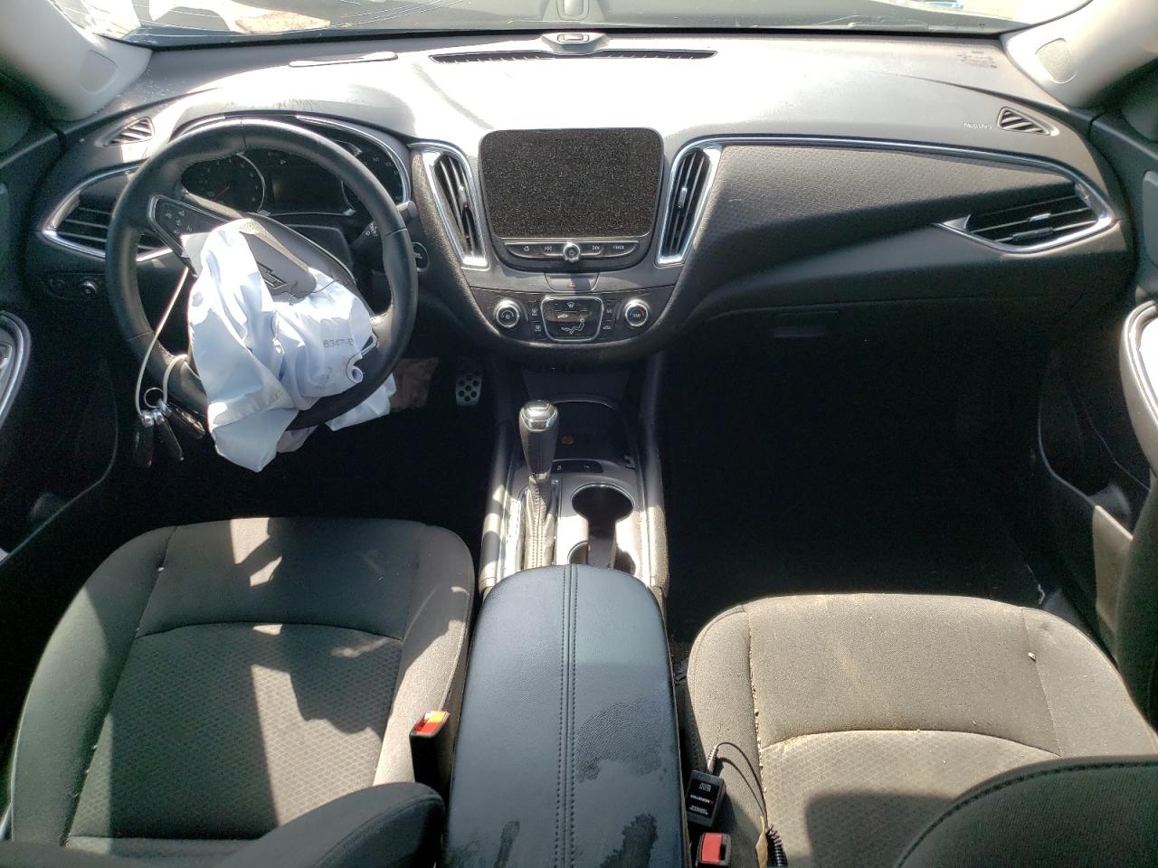 1G1ZE5ST4HF136565 CHEVROLET MALIBU 2017