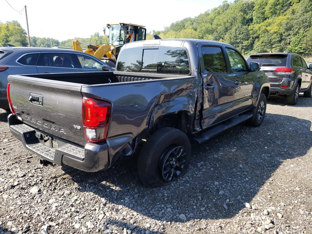 3TYCZ5AN9NT061074 TOYOTA TACOMA 2022