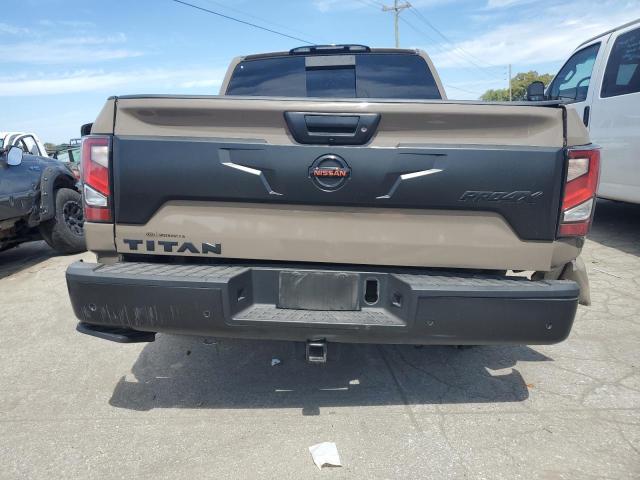 1N6AA1ED0MN524502 Nissan TITAN SV