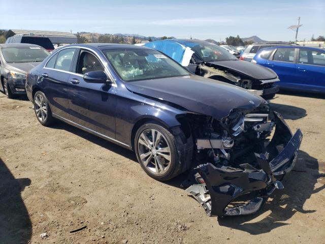 55SWF4JB5GU158022 Mercedes-Benz C 300