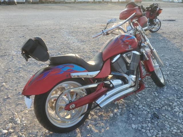 2007 VICTORY MOTORCYCLES VEGAS JACK - 5VPXB26D573006823
