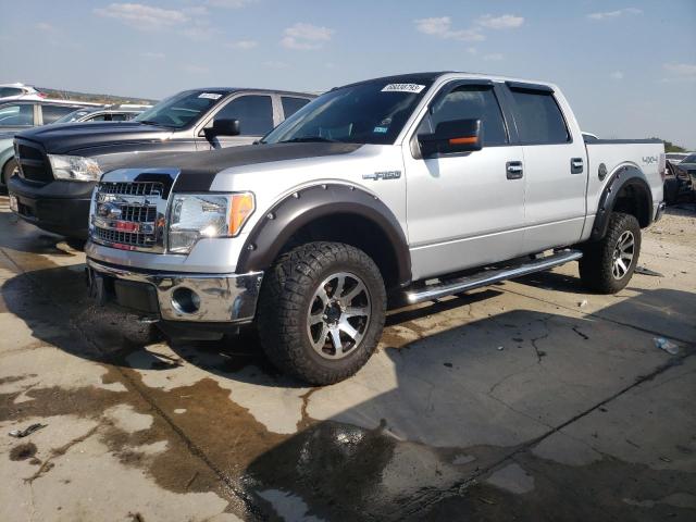 2014 Ford F-150 SuperCrew 